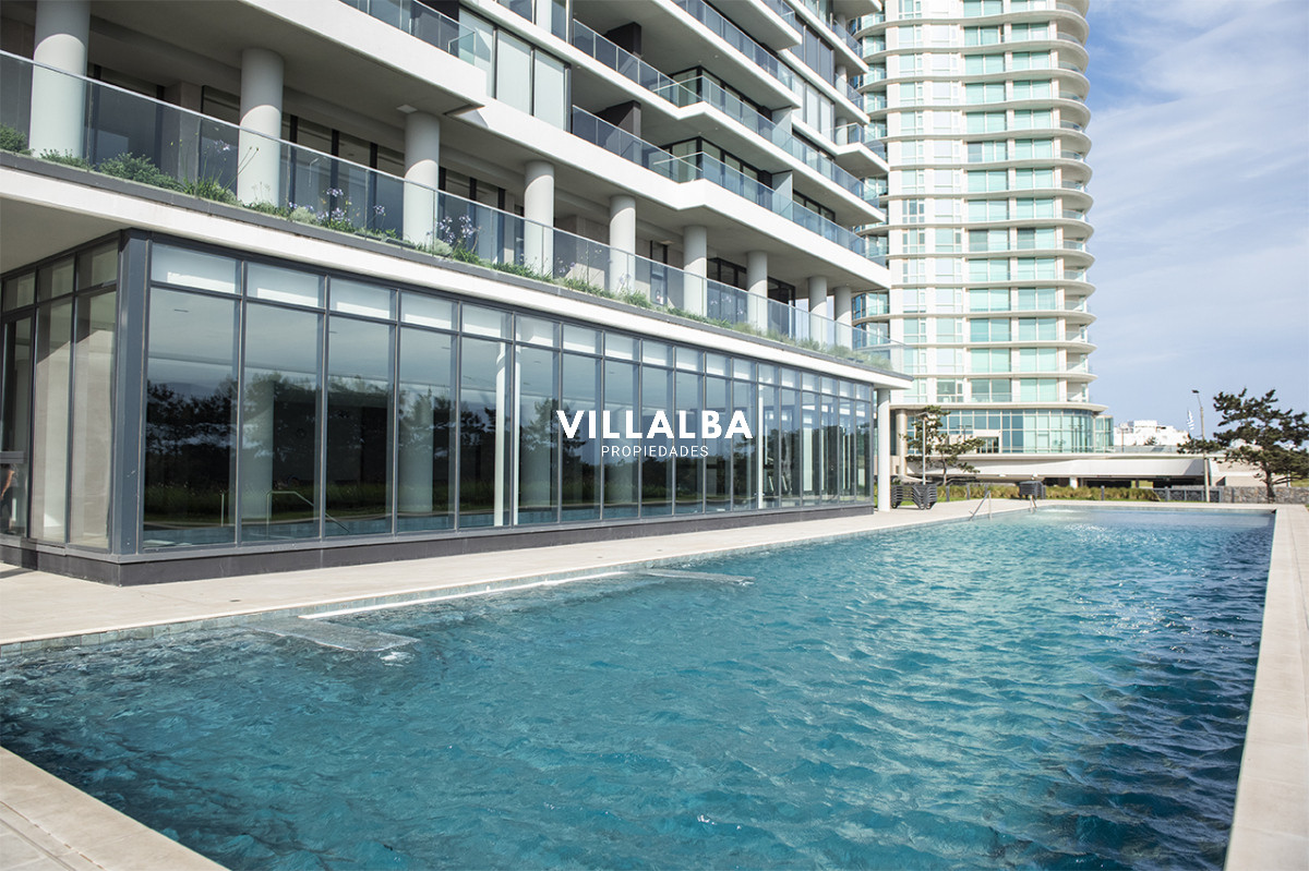 Apartamento ID.4017 - Gran oportunidad, departamento frente al mar con vista a la bahia en venta. Torre Venetian.