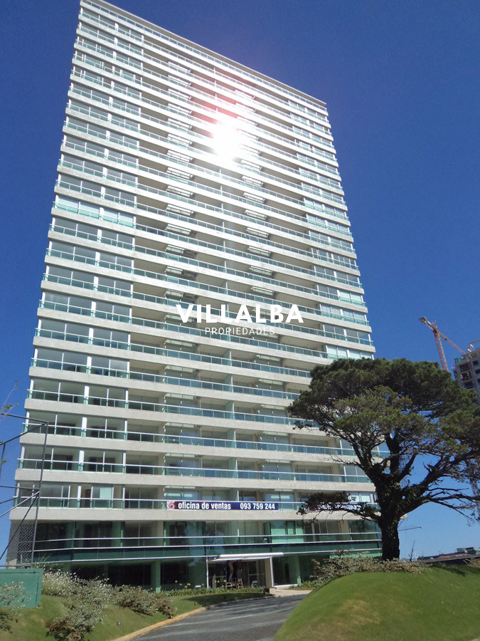 Apartamento ID.2347 - Departamento de 1 dormitorio en venta, en torre con amenities. 