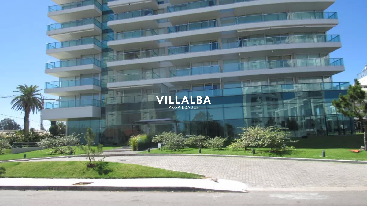 Apartamento ID.2201 - Departamento de 3 dormitorios en venta a pasos del mar. Gala Tower