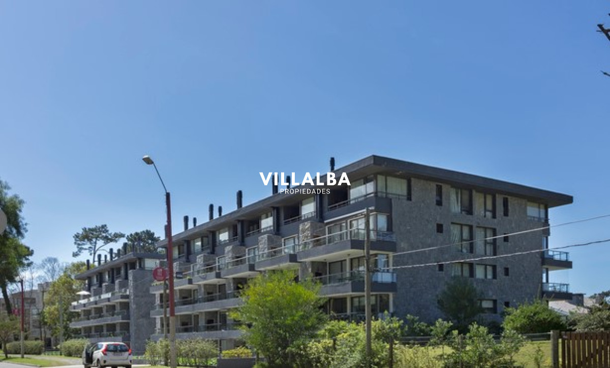 Apartamento ID.3120 - Vende apartamento de 2 dormitorios en San Rafael, Punta del Este