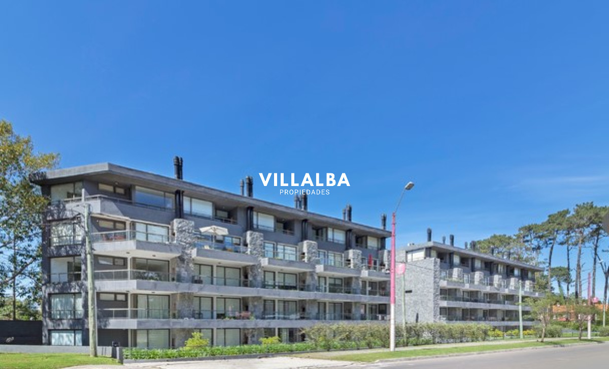 Apartamento ID.3120 - Vende apartamento de 2 dormitorios en San Rafael, Punta del Este