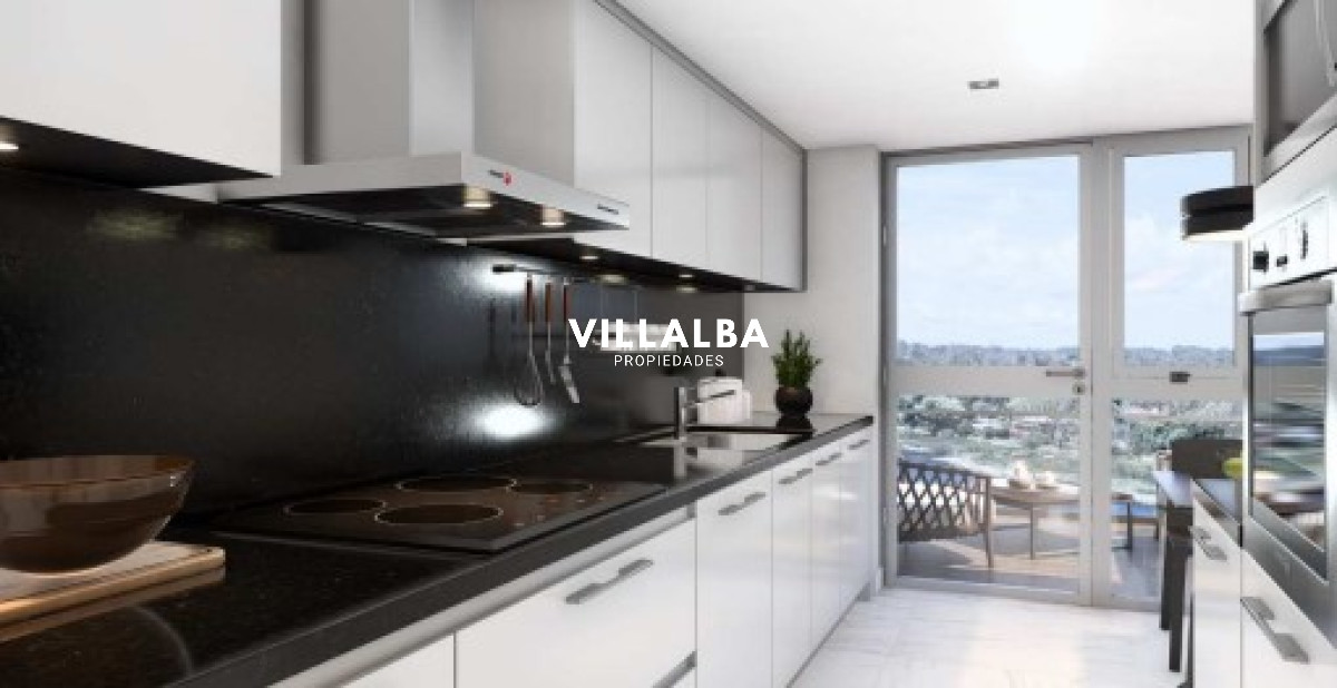 Apartamento ID.3358 - Vende apartamento con vista al mar de 3 suites, en Mansa- Punta del Este.