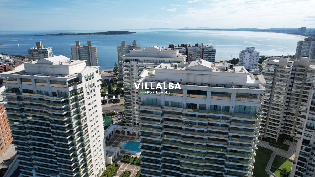 Apartamento ID.1536 - Apartamento en venta de 3 dormitorios en edificio Imperiale.