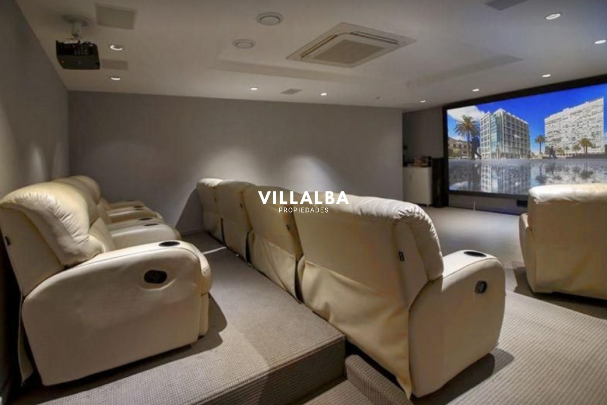 Apartamento ID.4249 - Departamento de 2 suites + depedencia en venta Frente al mar.