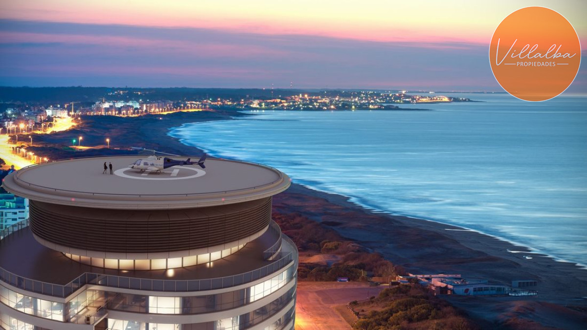 Apartamento ID.2811 - Departamento de 2 suite en venta frente al mar torre permium. Trump Tower