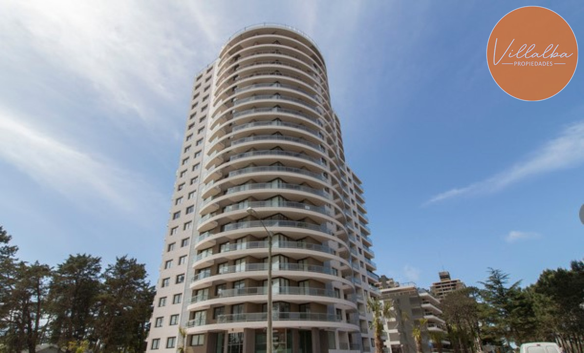 Apartamento ID.3468 - Vende apartamento de 2 dormitorios en Stradivarius, Punta del Este