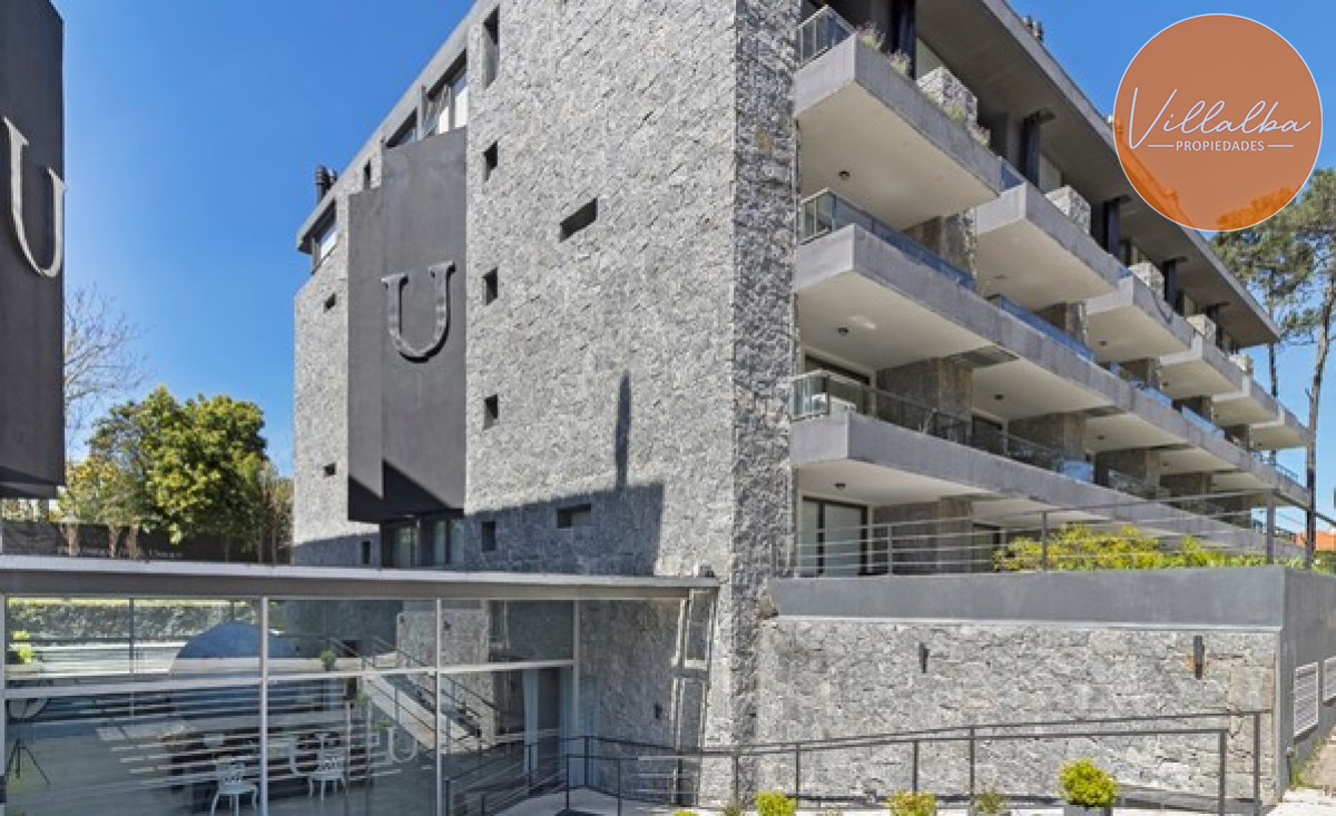 Apartamento ID.3120 - Vende apartamento de 2 dormitorios en San Rafael, Punta del Este