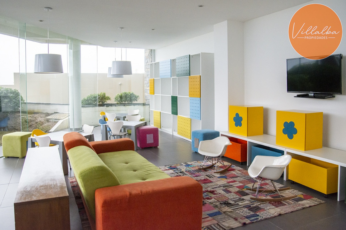 Apartamento ID.2178 - Vende apartamento. Edificio Bonaire. 3 dormitorios con servicios. Brava, Peninsula, Punta del Este