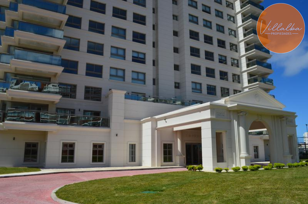 Apartamento ID.1534 - Apartamento en Brava, Torre Imperiale - Punta del Este