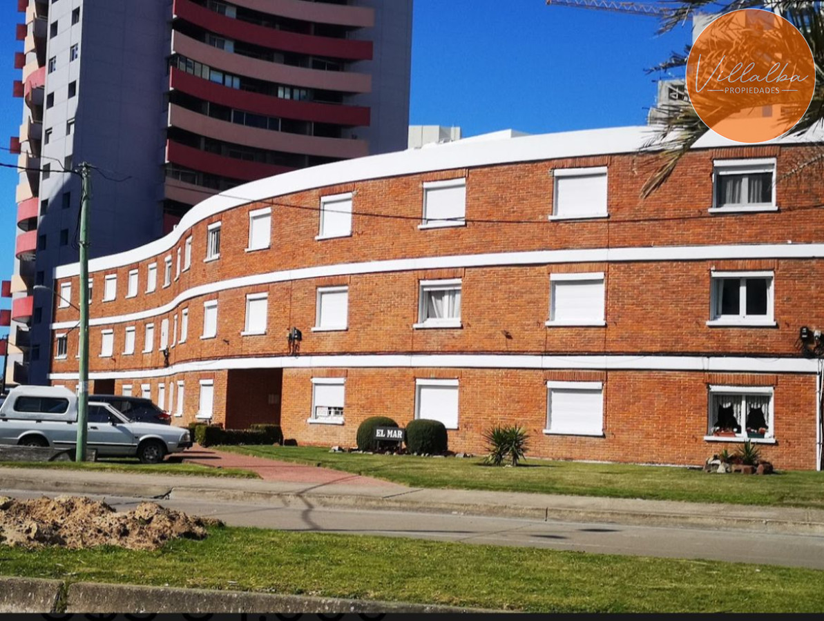 Apartamento ID.3305 - Se vende apartamento de 1 dormitorio en La pastora.