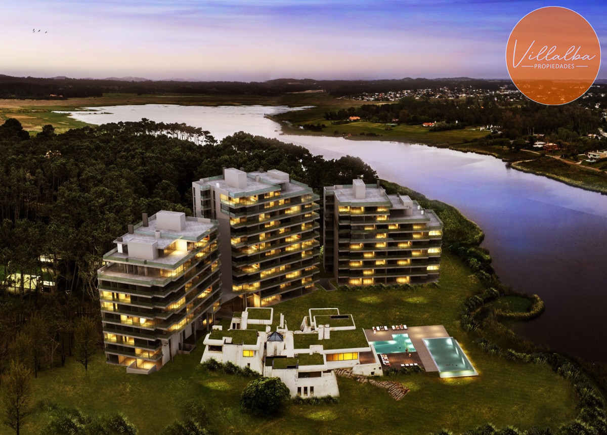Apartamento ID.3358 - Vende apartamento con vista al mar de 3 suites, en Mansa- Punta del Este.