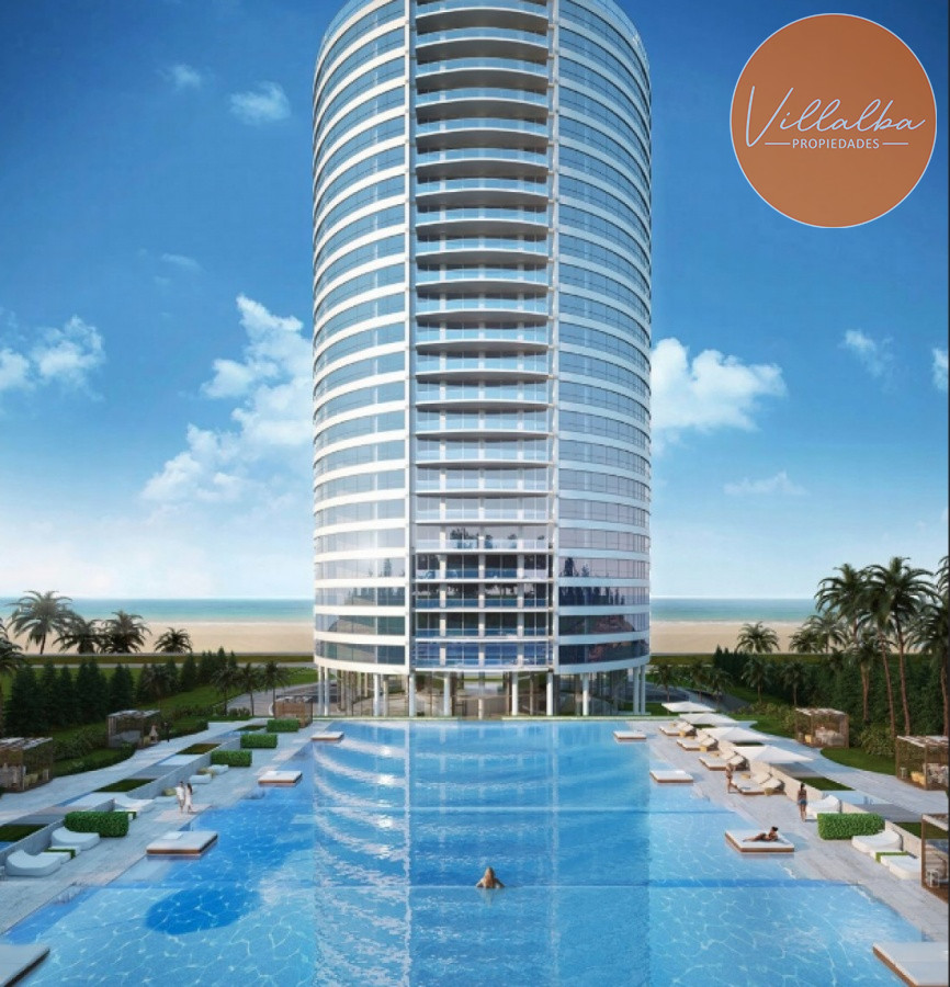 Apartamento ID.2811 - Departamento de 2 suite en venta frente al mar torre permium. Trump Tower