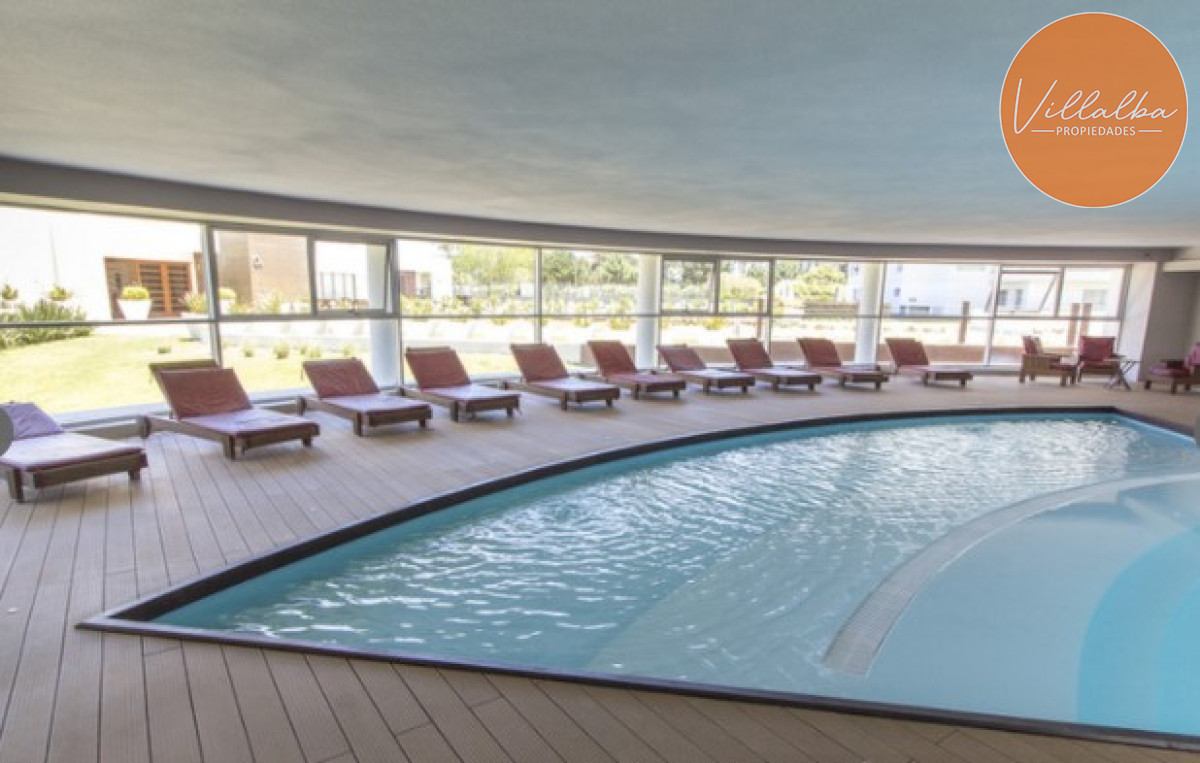 Apartamento ID.2196 - Apartamento de 2 dormitorios en Roosevelt - Punta del Este
