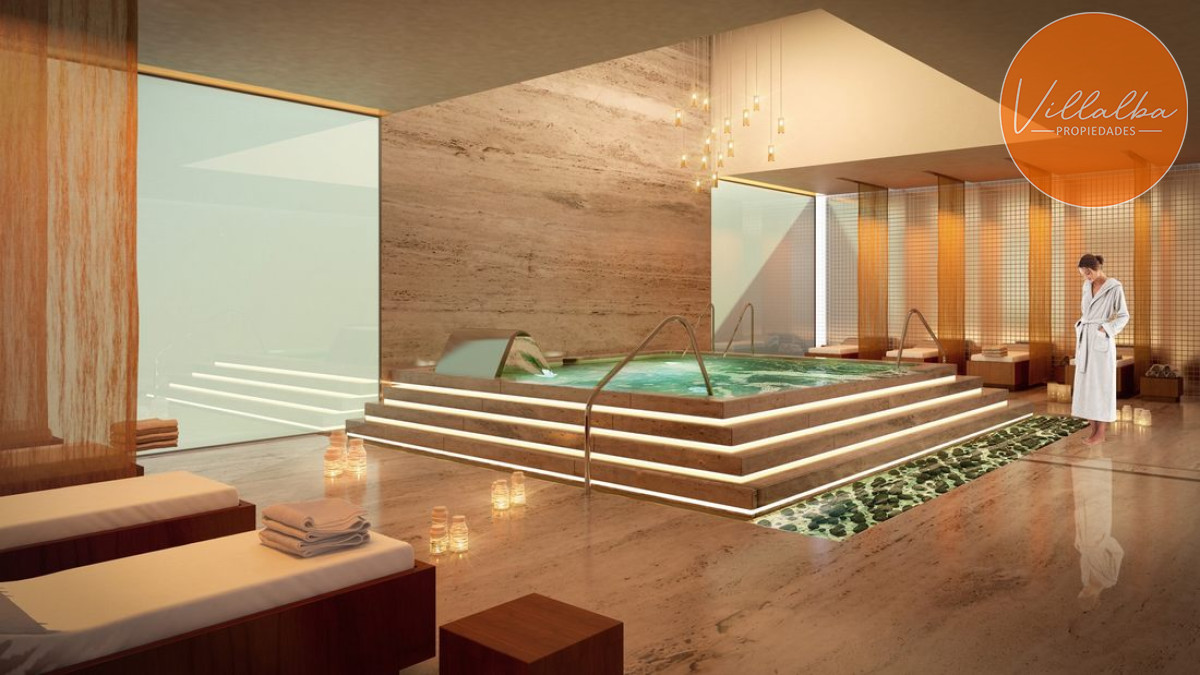 Apartamento ID.2811 - Departamento de 2 suite en venta frente al mar torre permium. Trump Tower