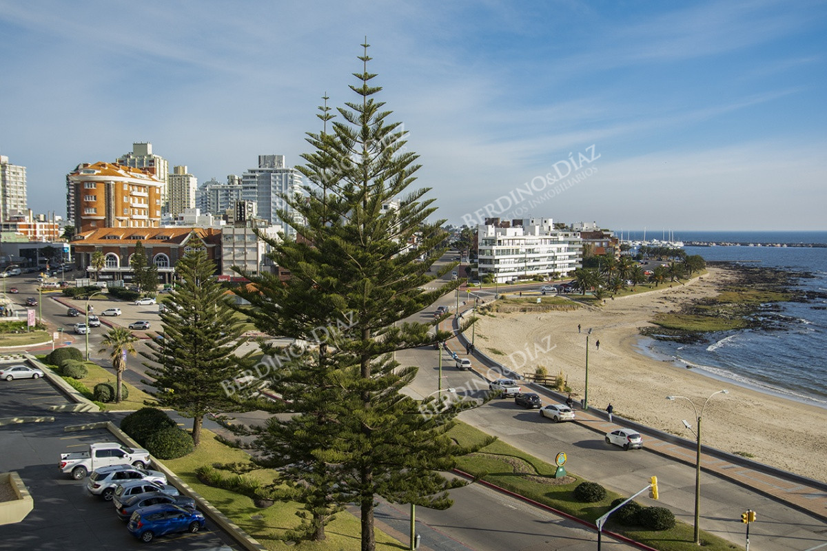 Apartamento ID.1852 - Departamento de 4 dormitorios en torre Malecon Punta del Este
