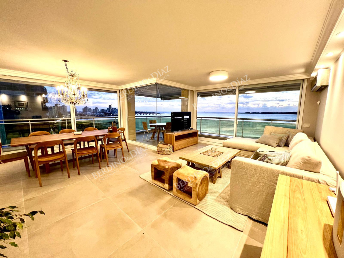 Apartamento ID.1301 - Apartamento a la venta en primera linea en CORAL TOWER