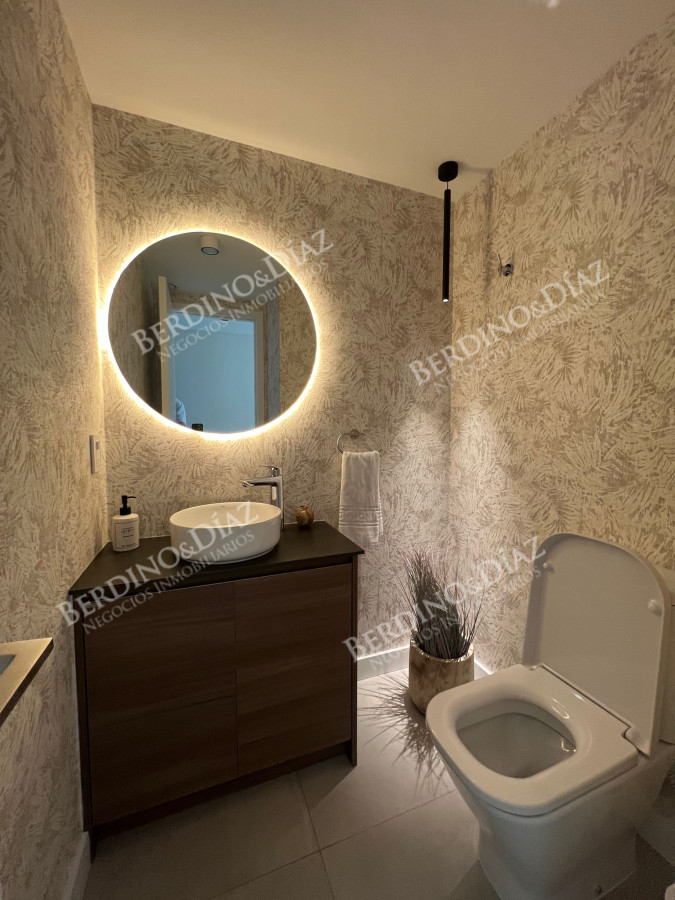 Apartamento ID.2545 - VENETIAN en venta de 3 dormitorios en suite Punta del Este