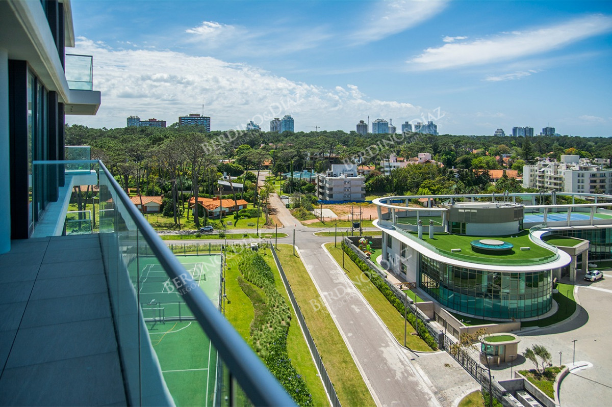 Apartamento ID.3016 - Departamento de 3 suites Venetian Luxury, Punta del Este