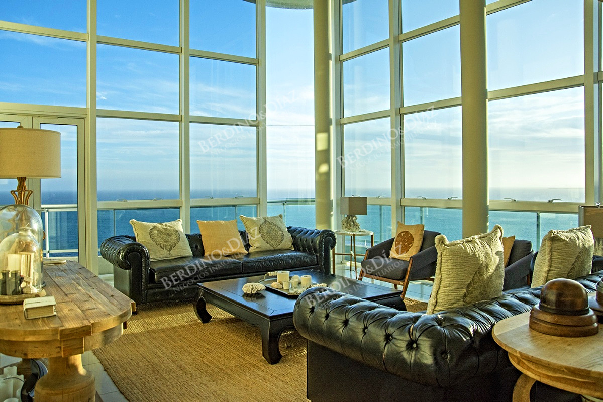 Apartamento ID.2507 - Pent-house en Primera Linea edificio Aquarela