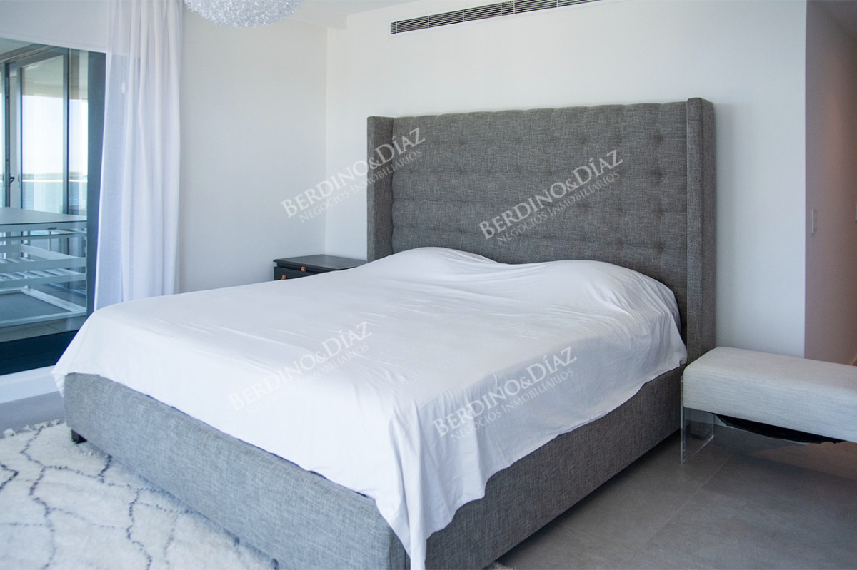Apartamento ID.3016 - Departamento de 3 suites Venetian Luxury, Punta del Este