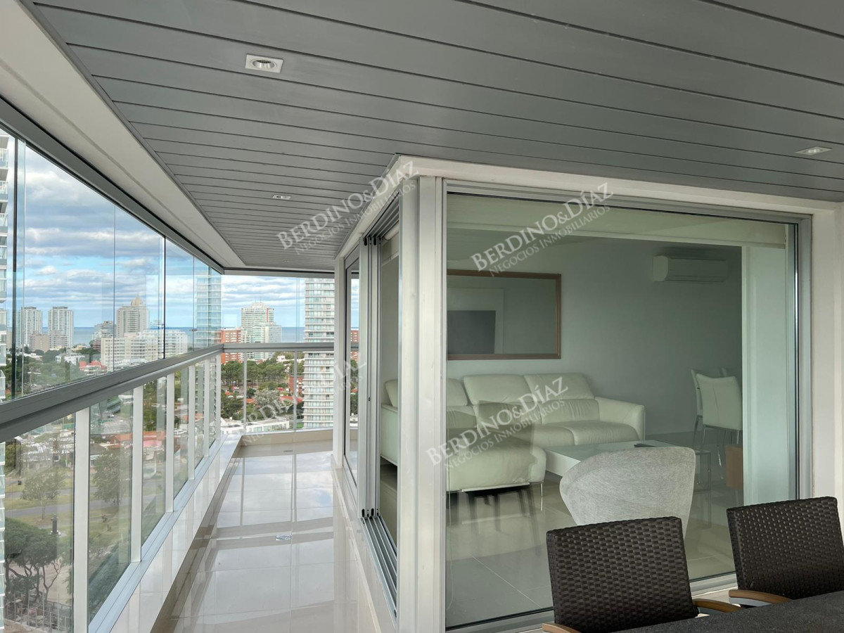 Apartamento ID.1456 - Apartamento en venta Playa Mansa