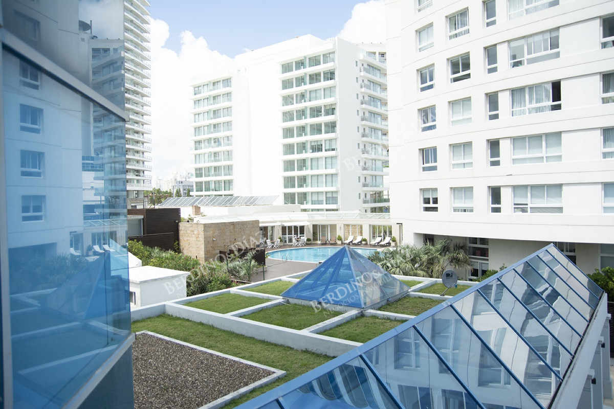 Apartamento ID.2468 - Hermoso Departamentocon agradable vista.