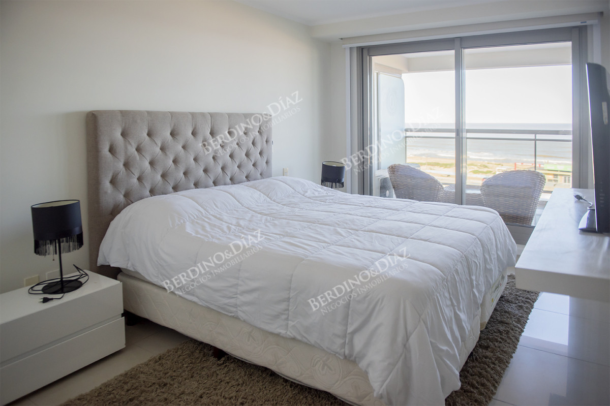 Apartamento ID.2477 - Apartamento en Brava, Torre Imperiale - Punta del Este