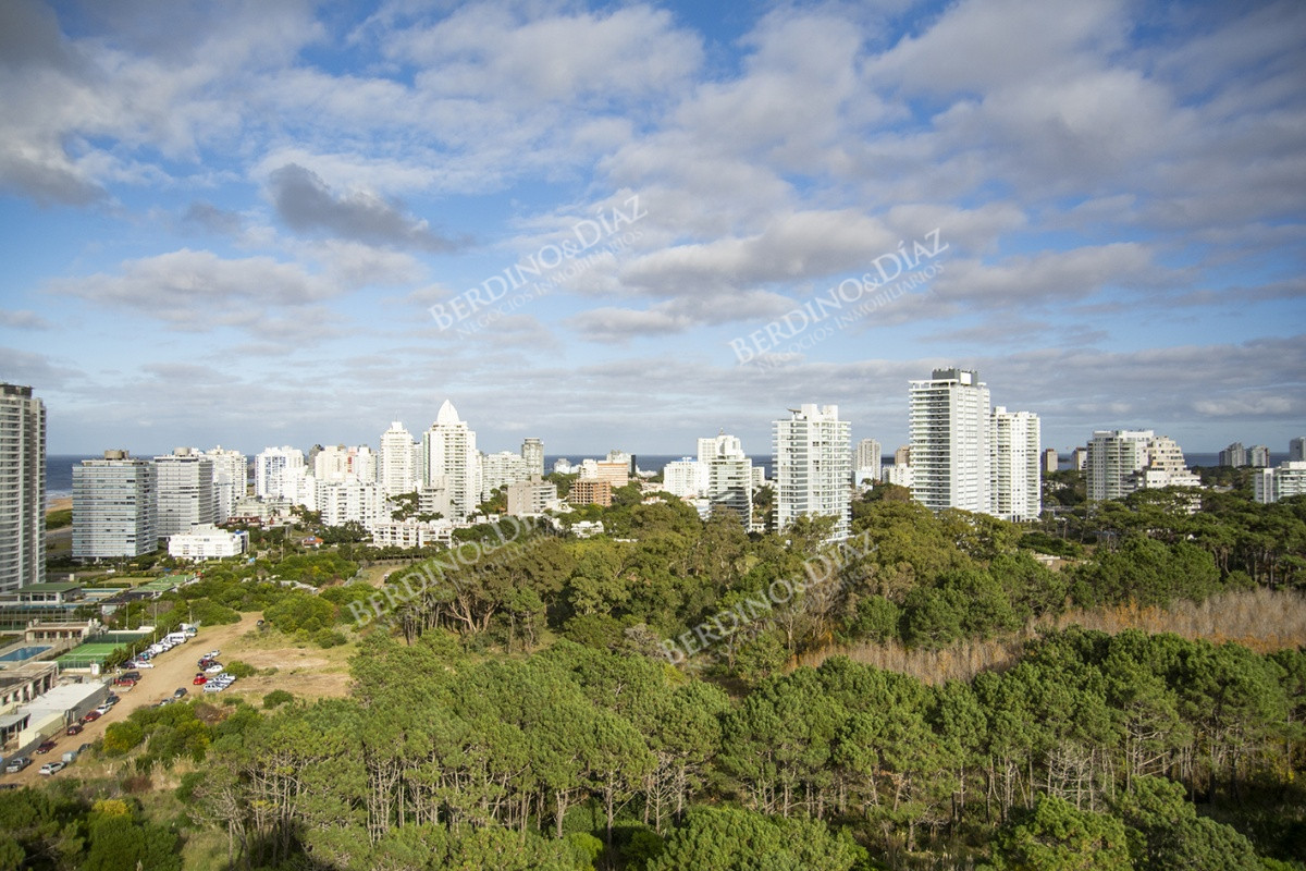 Apartamento ID.3030 - Departamento de 3 dormitorios en piso alto, Quartier del Mar, en venta.