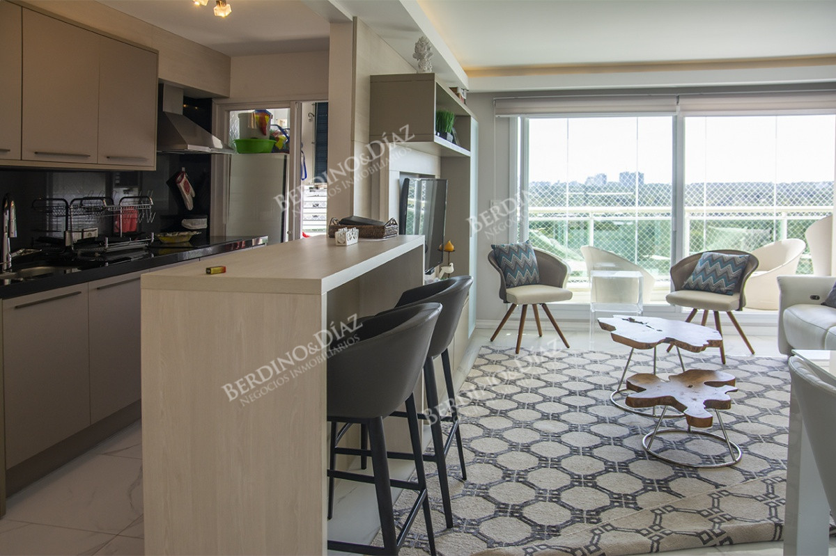 Apartamento ID.1136 - Hermoso departamento en venta con agradable vista.