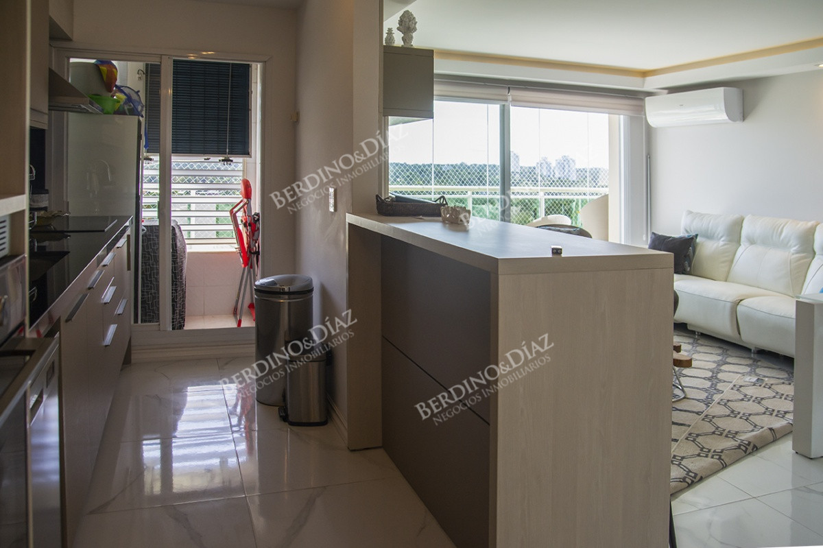 Apartamento ID.1136 - Hermoso departamento en venta con agradable vista.