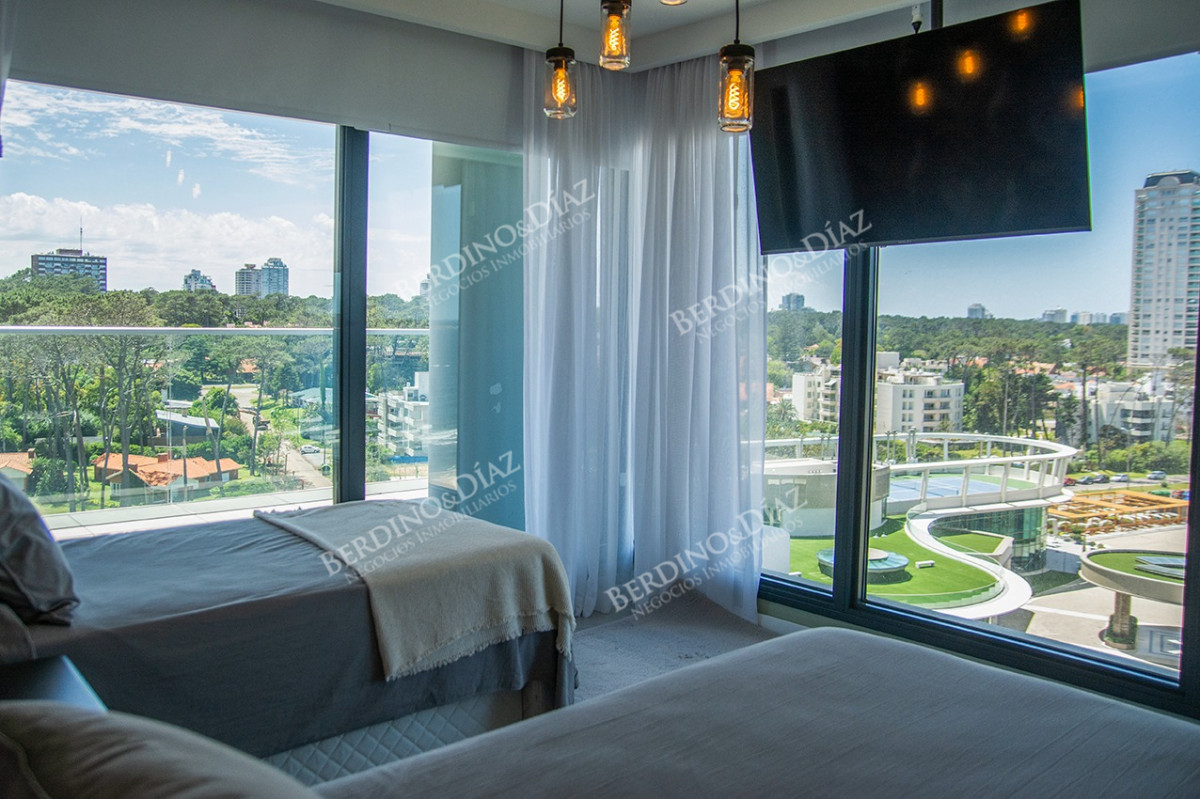 Apartamento ID.3016 - Departamento de 3 suites Venetian Luxury, Punta del Este