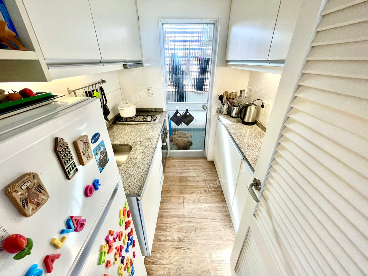 Apartamento ID.2560 - Apartamento de 2 dormitorios en Playa Brava , Punta del este 