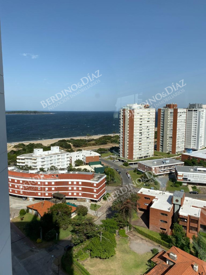 Apartamento ID.1456 - Apartamento en venta Playa Mansa