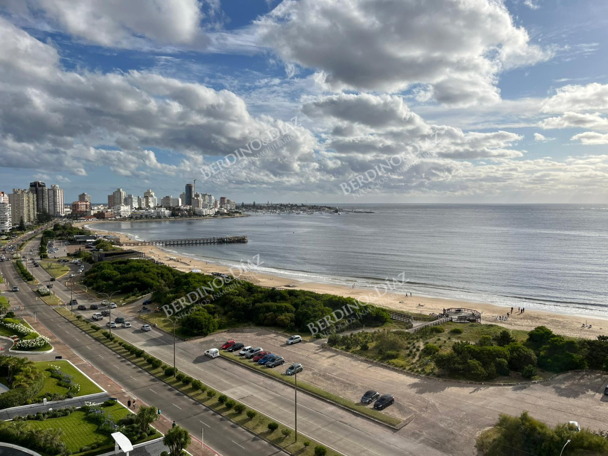 Apartamento ID.1301 - Apartamento a la venta en primera linea en CORAL TOWER
