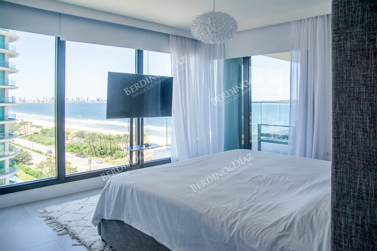 Apartamento ID.3016 - Departamento de 3 suites Venetian Luxury, Punta del Este