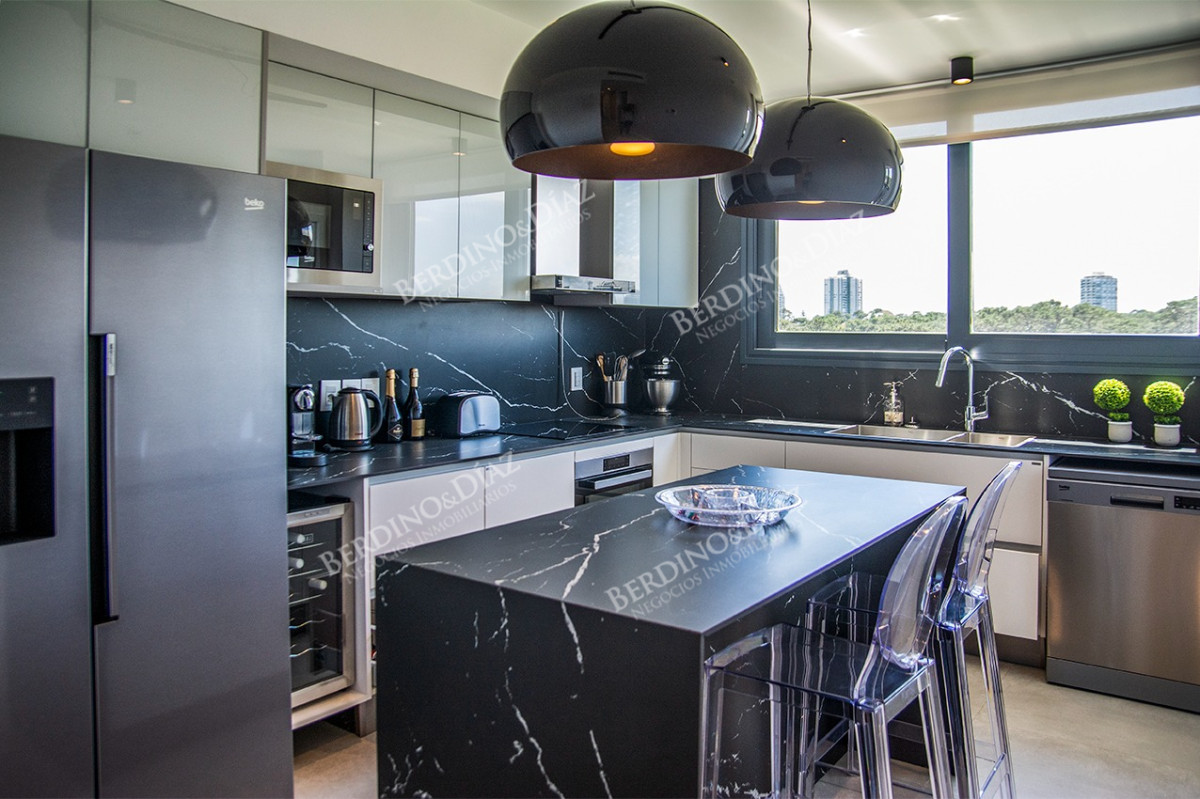 Apartamento ID.3016 - Departamento de 3 suites Venetian Luxury, Punta del Este