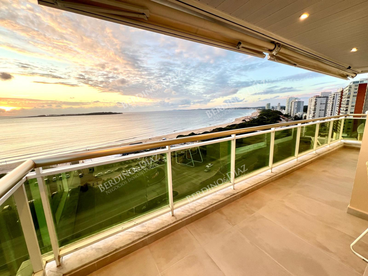 Apartamento ID.1301 - Apartamento a la venta en primera linea en CORAL TOWER