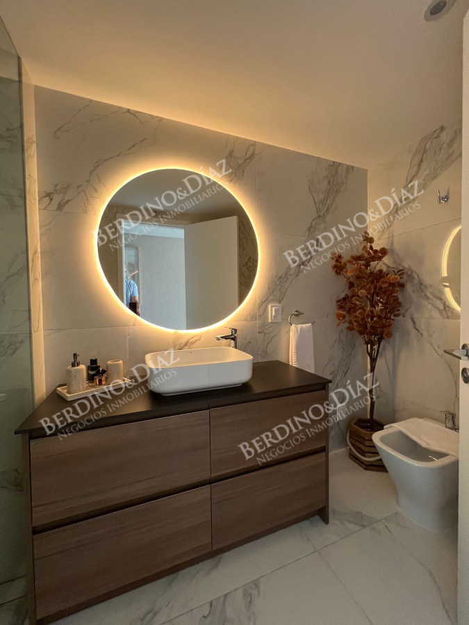 Apartamento ID.2545 - VENETIAN en venta de 3 dormitorios en suite Punta del Este