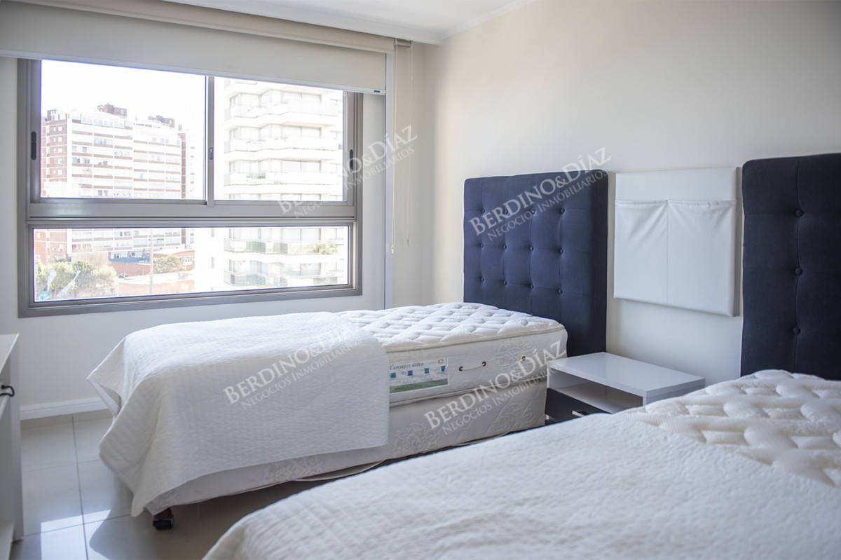 Apartamento ID.2477 - Apartamento en Brava, Torre Imperiale - Punta del Este