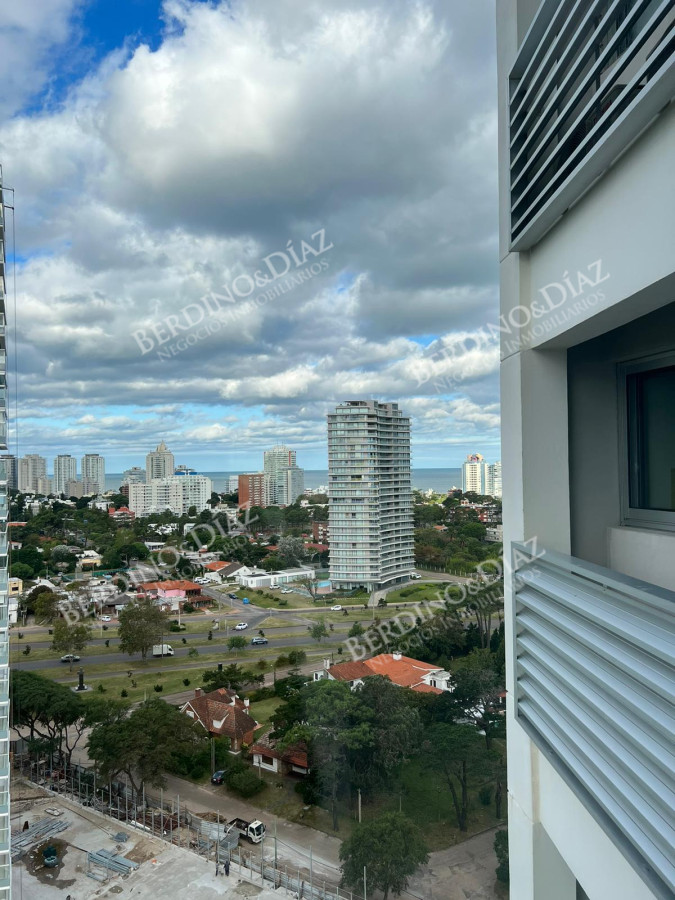 Apartamento ID.1456 - Apartamento en venta Playa Mansa