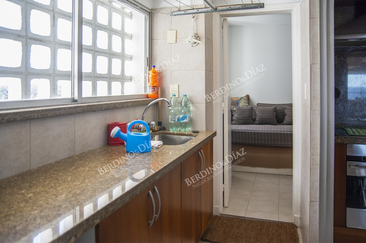 Apartamento ID.2790 -  Edificio Tunquelen II, 3 dormitorios mas servicio, playa mansa 