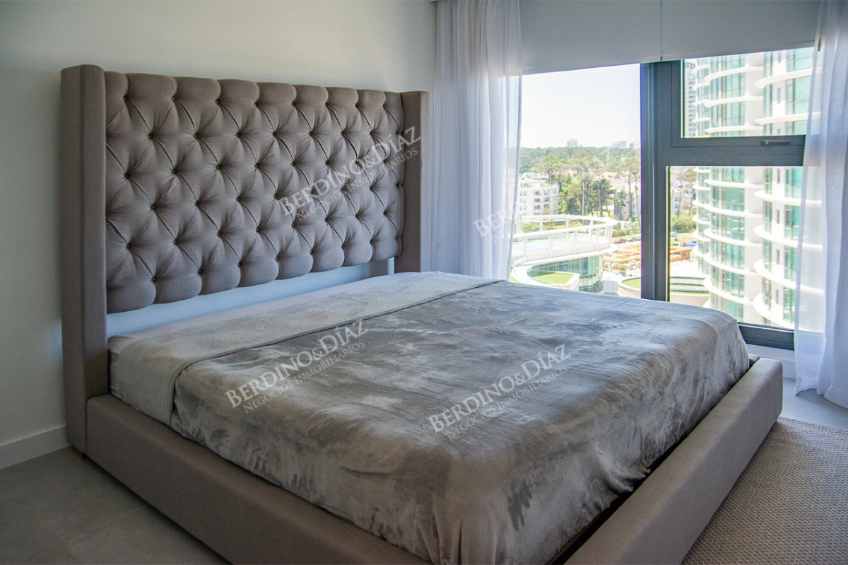 Apartamento ID.3016 - Departamento de 3 suites Venetian Luxury, Punta del Este