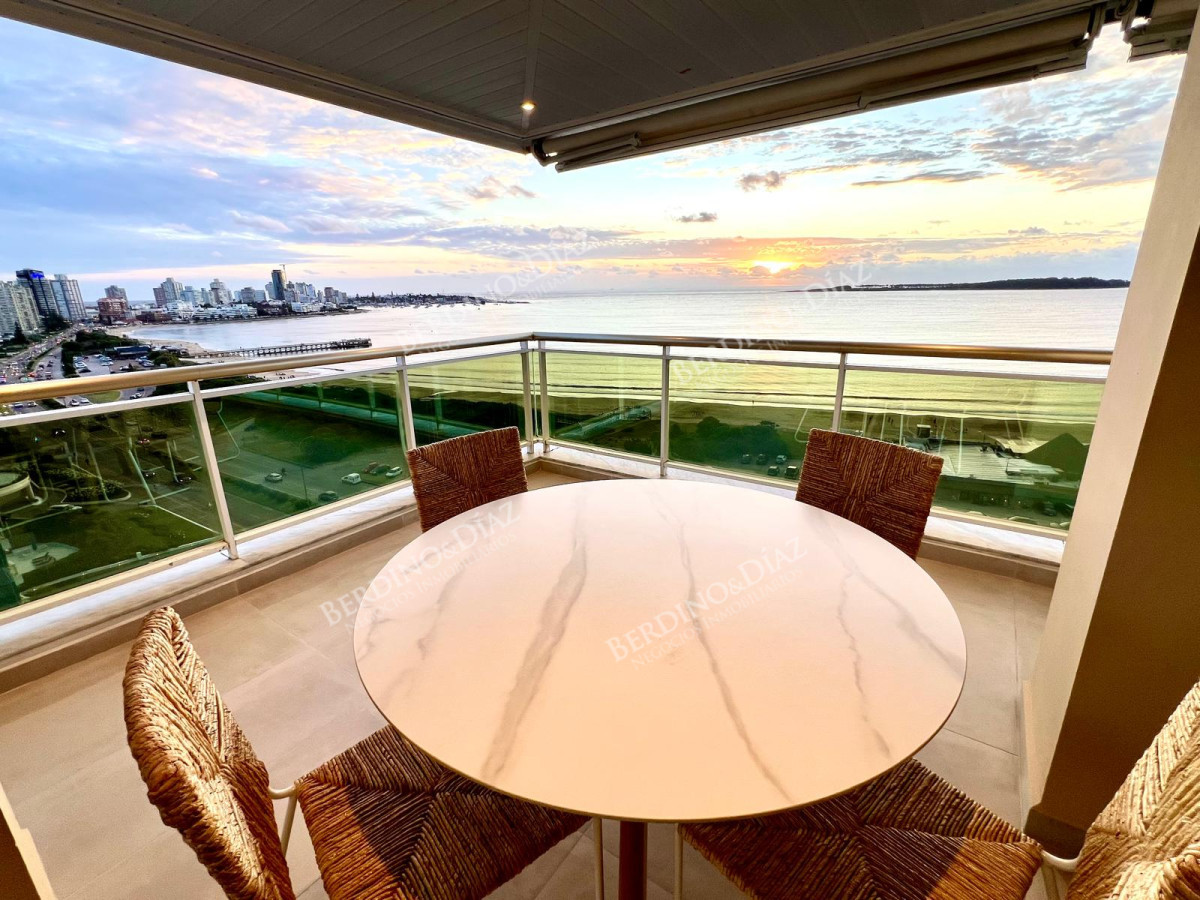 Apartamento ID.1301 - Apartamento a la venta en primera linea en CORAL TOWER