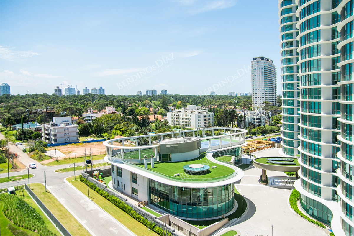 Apartamento ID.3016 - Departamento de 3 suites Venetian Luxury, Punta del Este