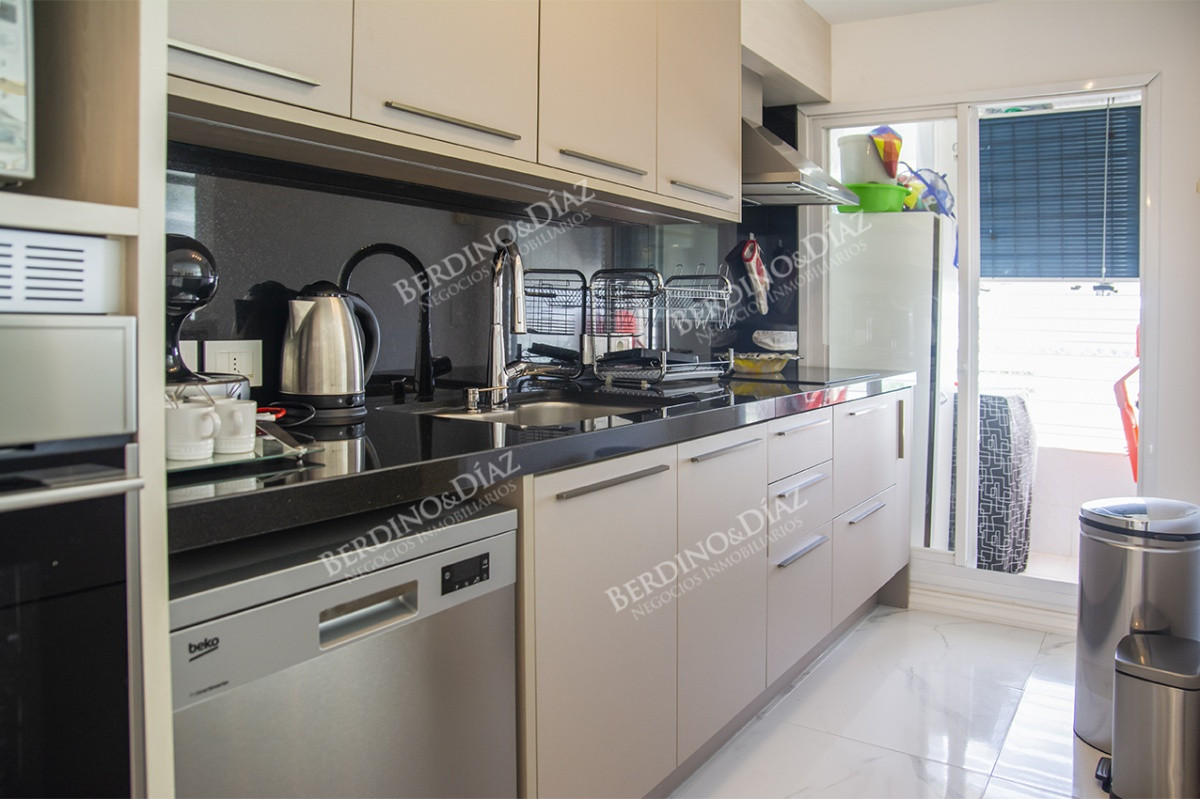 Apartamento ID.1136 - Hermoso departamento en venta con agradable vista.