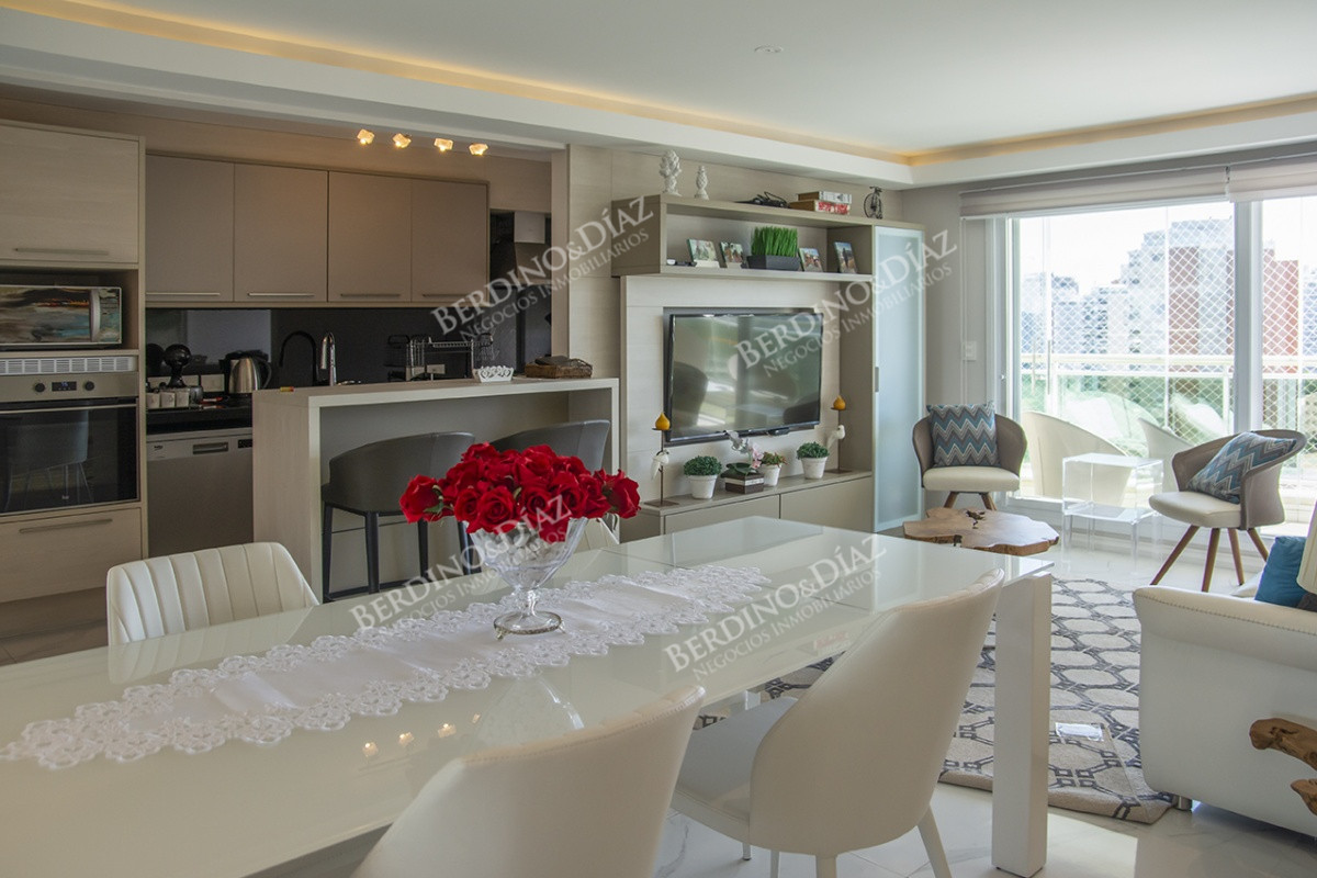 Apartamento ID.1136 - Hermoso departamento en venta con agradable vista.