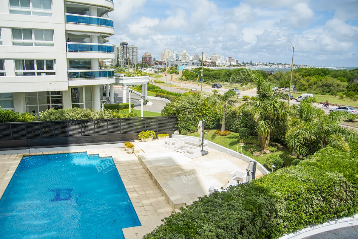 Apartamento ID.2468 - Hermoso Departamentocon agradable vista.