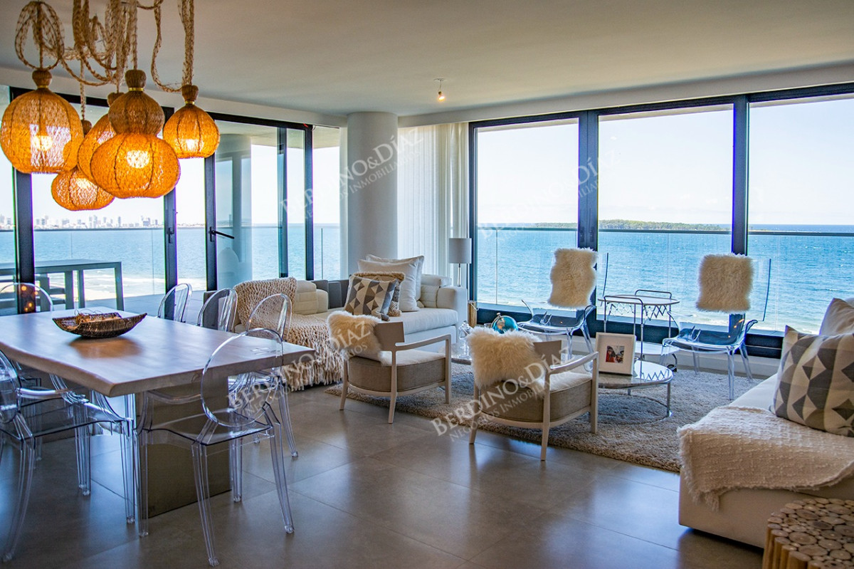 Apartamento ID.3016 - Departamento de 3 suites Venetian Luxury, Punta del Este