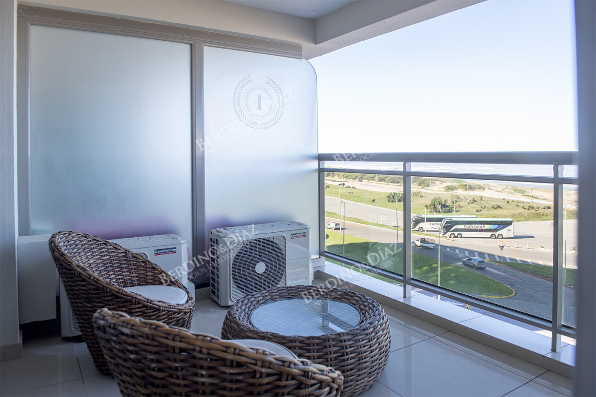 Apartamento ID.2477 - Apartamento en Brava, Torre Imperiale - Punta del Este