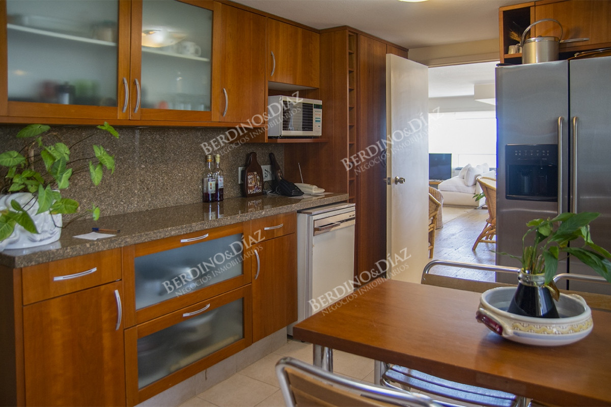 Apartamento ID.2790 -  Edificio Tunquelen II, 3 dormitorios mas servicio, playa mansa 